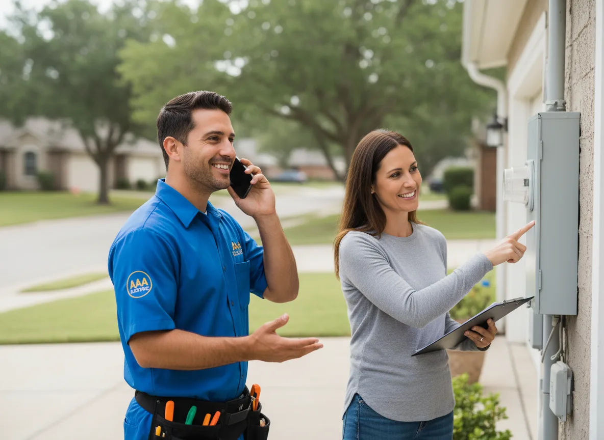 Electrical Repair Ainsworth, IA FAQs